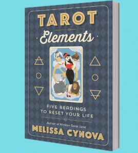 Tarot Elements book by Melissa Cynova