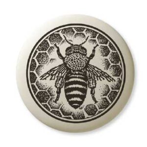 Honey Bee Pathfinder pendant