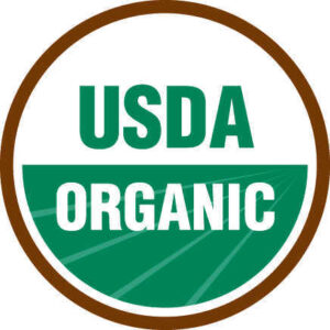 USDA organic image