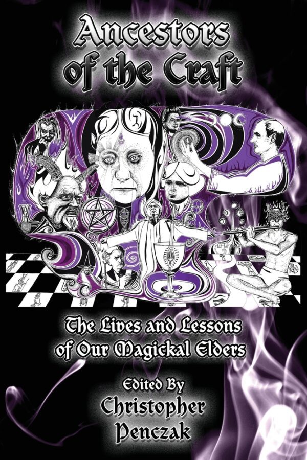 Ancestors of the Craft- PRE-ORDER