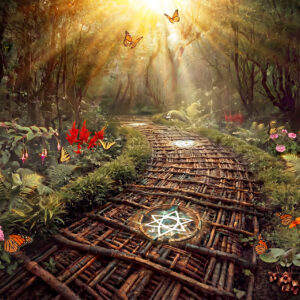 August: The Spell-woven Path of Daily Magick