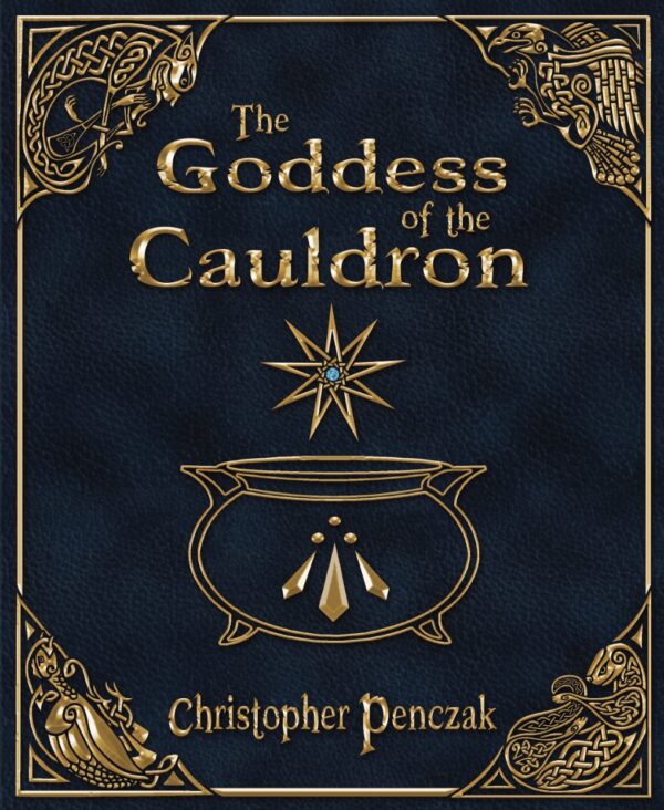 Goddess of the Cauldron Pre-Order