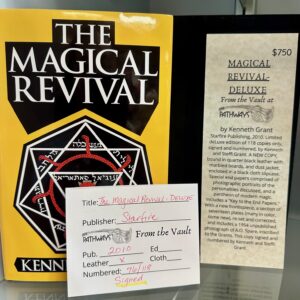 The Magical Revival- Signed and numbered deluxe edition