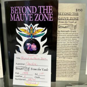 Beyond the Mauve Zone