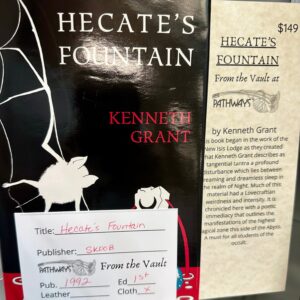 Hecate's Fountain