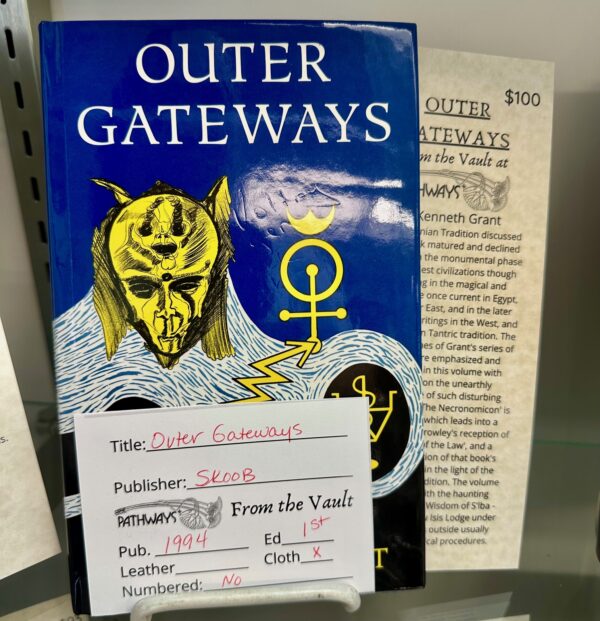 Outer Gateways
