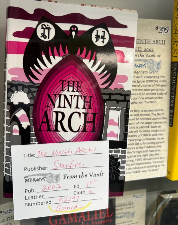 The Ninth Arch
