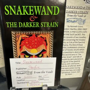 Snakewand