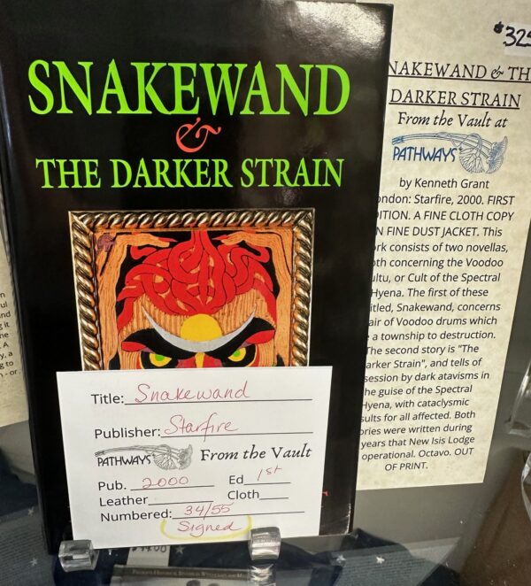 Snakewand