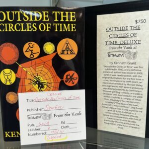 Outside the Circles of Time- Signed and numbered deluxe edition