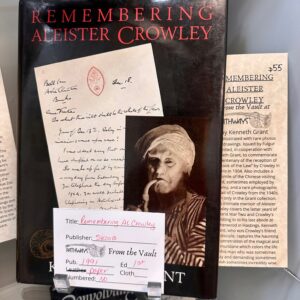 Remembering Aleister Crowley