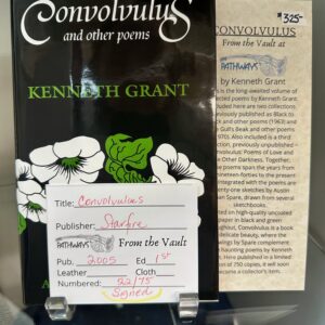 Convolvulus