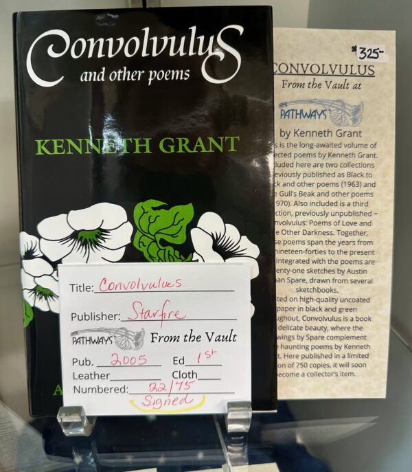 Convolvulus
