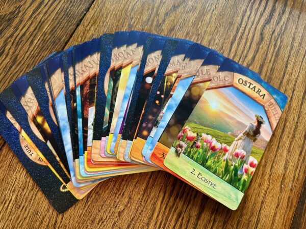 Seasons of Sabbats Oracle Deck - Image 3