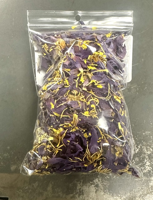 Blue Lotus Flower 1 oz *SPECIAL PRICE*
