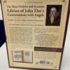 The Complete Mystical Records of Dr. John Dee 2-Volume set; SEALED; Numbered ???/1500 (number unknown) - Image 2