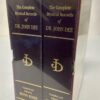 The Complete Mystical Records of Dr. John Dee 2-Volume set; SEALED; Numbered ???/1500 (number unknown)