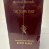 The Complete Mystical Records of Dr. John Dee 2-Volume set; SEALED; Numbered ???/1500 (number unknown) - Image 3