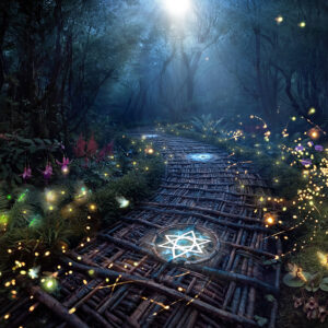 July: The Spell-woven Path of Daily Magick