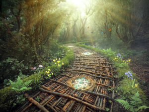 June: The Spell-woven Path of Daily Magick