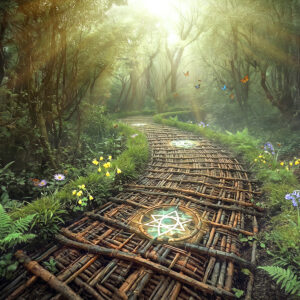 June: The Spell-woven Path of Daily Magick