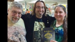 Christopher Penczak's Returns October 2018