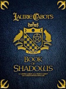 Laurie Cabot's Book of Shadows