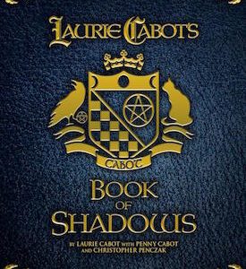 Laurie Cabot's Book of Shadows