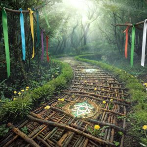 May: The Spell-woven Path of Daily Magick
