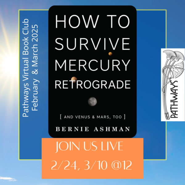 How to Survive Mercury Retrograde; & Venus and Mars too!