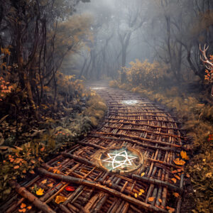 October: The Spell-woven Path of Daily Magick