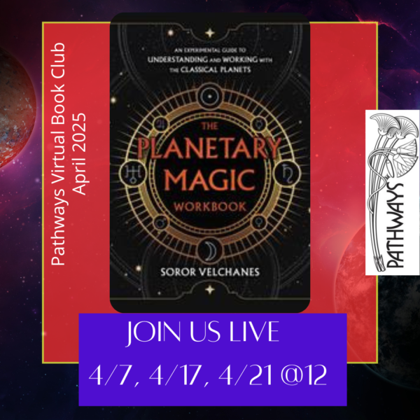 The Planetary Magic Workbook - Image 2