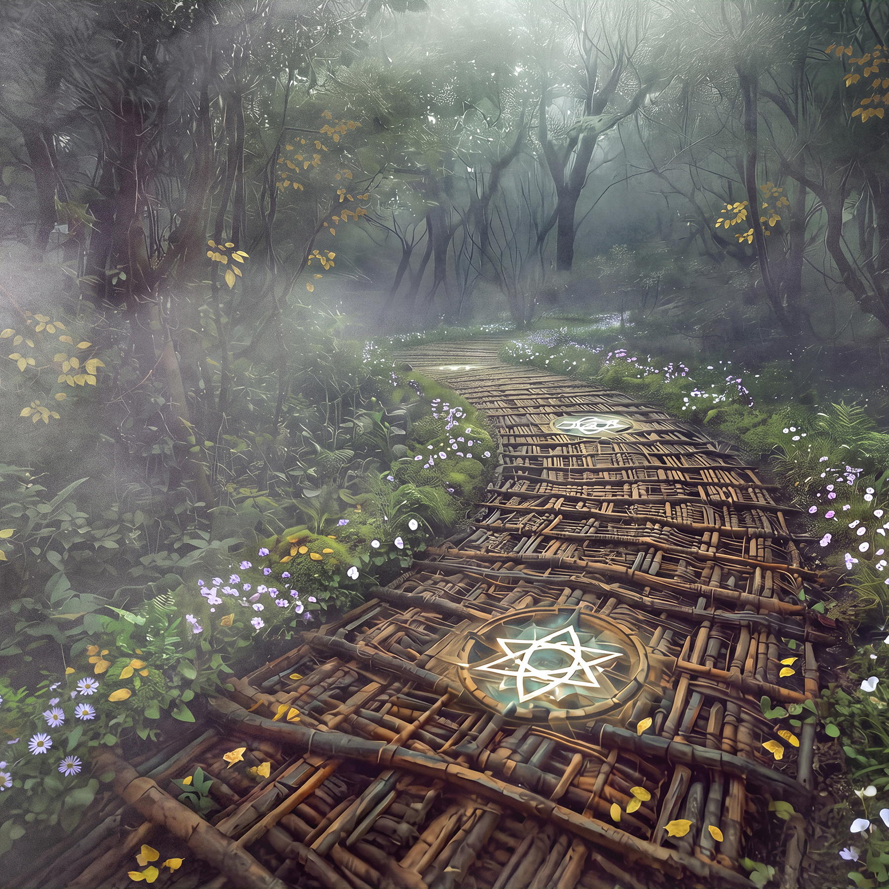 September: The Spell-woven Path of Daily Magick