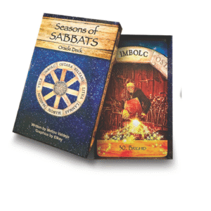 Seasons of Sabbats Oracle Deck