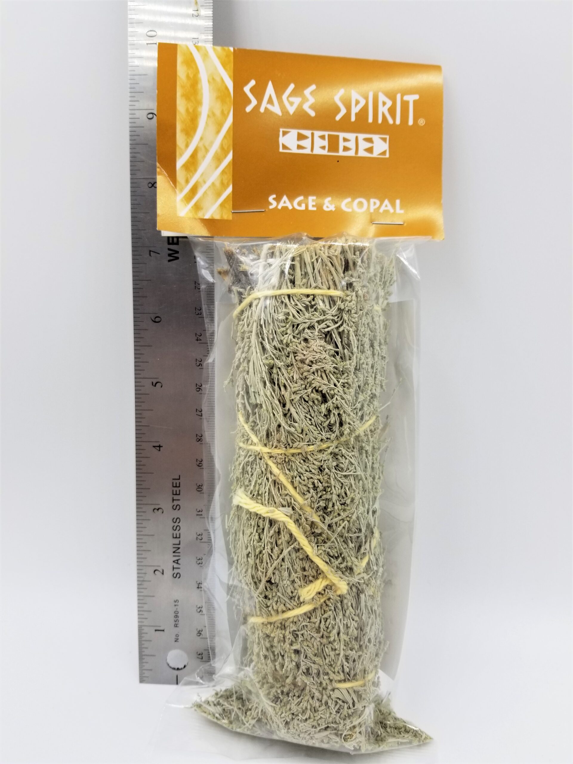 Copal Desert Sage Smudge Bundle Large Pathways Saint Louis