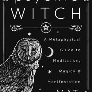 PRE-ORDER Psychic Witch Deluxe Hardcover edition
