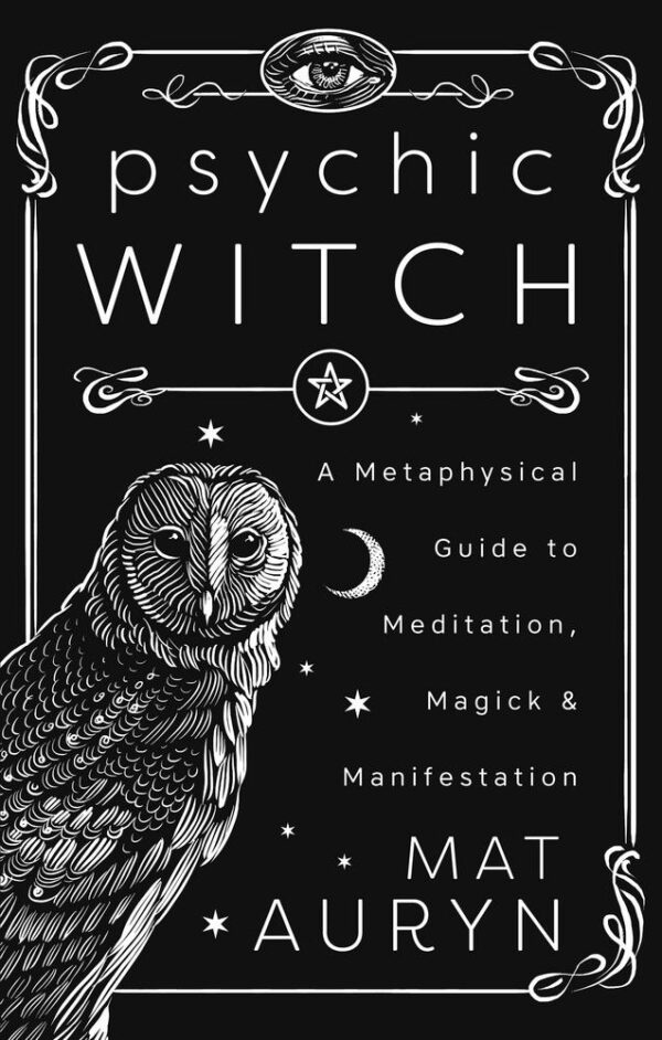 PRE-ORDER Psychic Witch Deluxe Hardcover edition