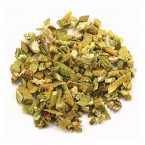 Misteltoe herb cut and sift 1 oz