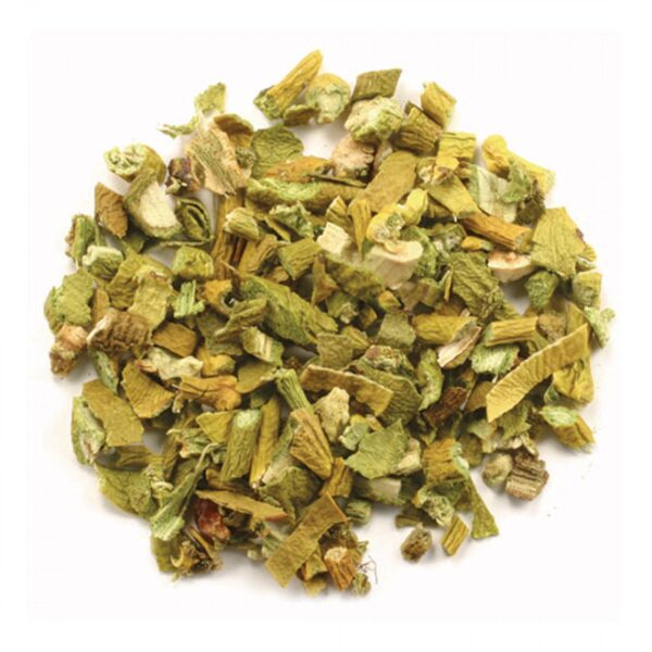 Misteltoe herb cut and sift 1 oz