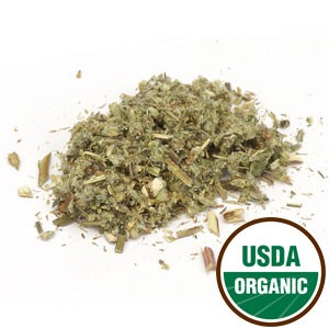 Mugwort herb organic 1/2 oz