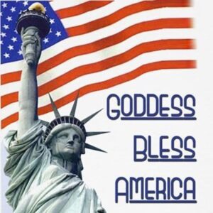Closed for July 4 Goddess bless America