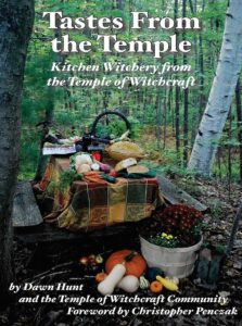 Tastes From the Temple