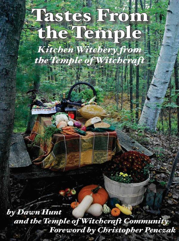 Tastes From the Temple