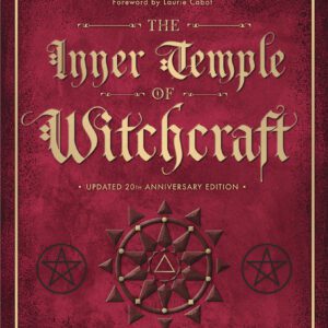The Inner Temple of Witchcraft (book)