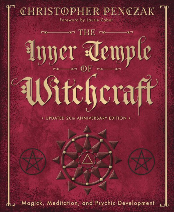 The Inner Temple of Witchcraft (book)