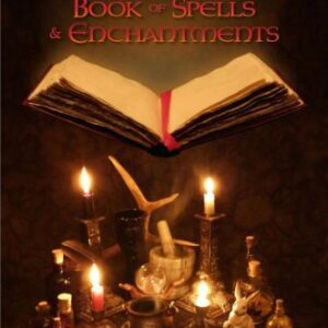 Laurie Cabot's Book of Spells & Enchantments