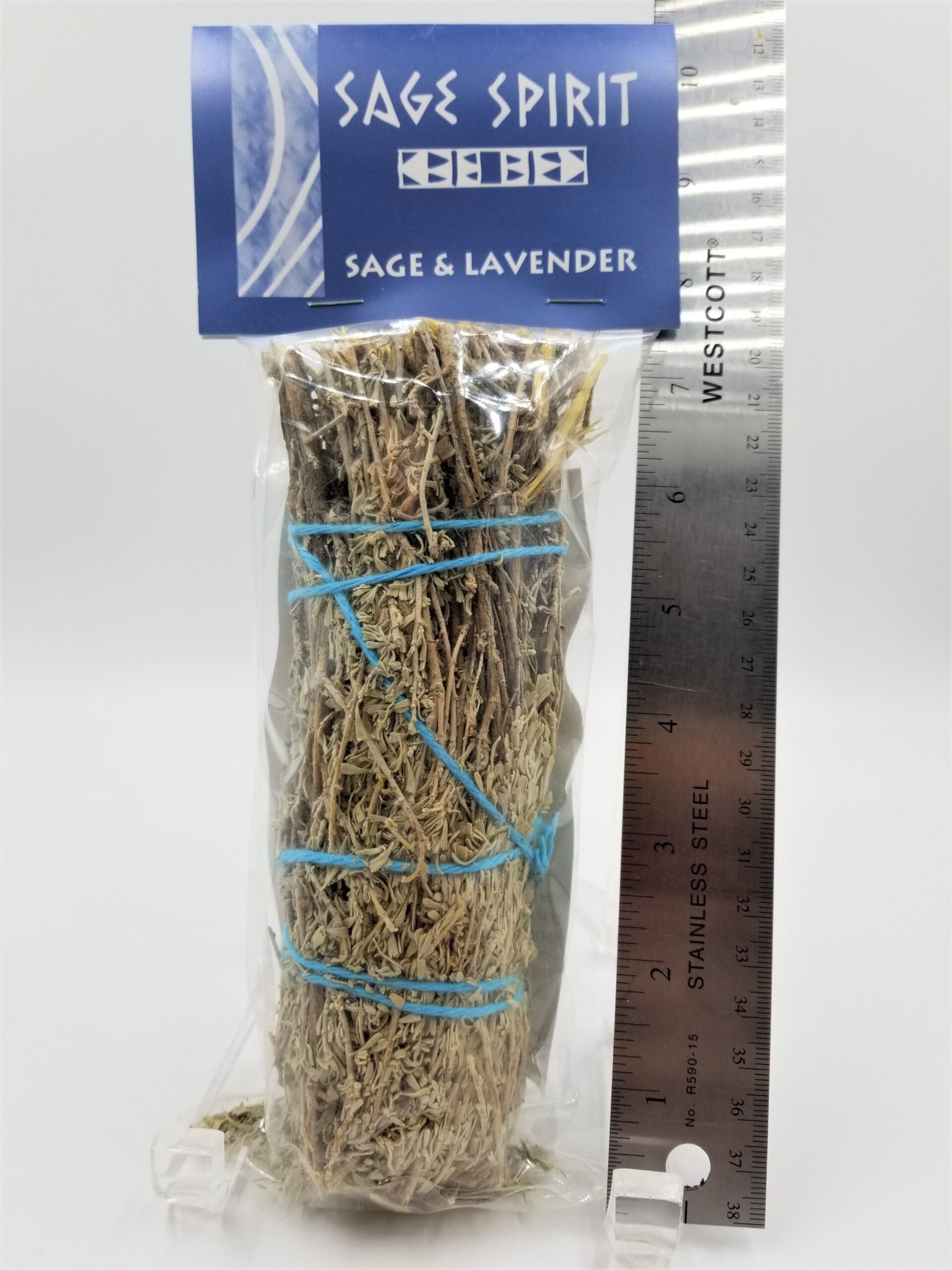 Lavender Desert Sage Smudge Bundle Large Pathways Saint Louis