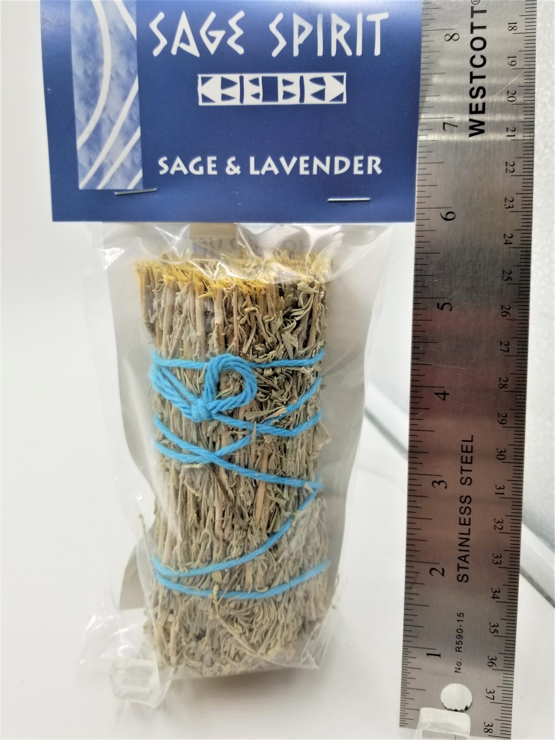 Lavender Desert Sage Smudge Bundle Small Pathways Saint Louis