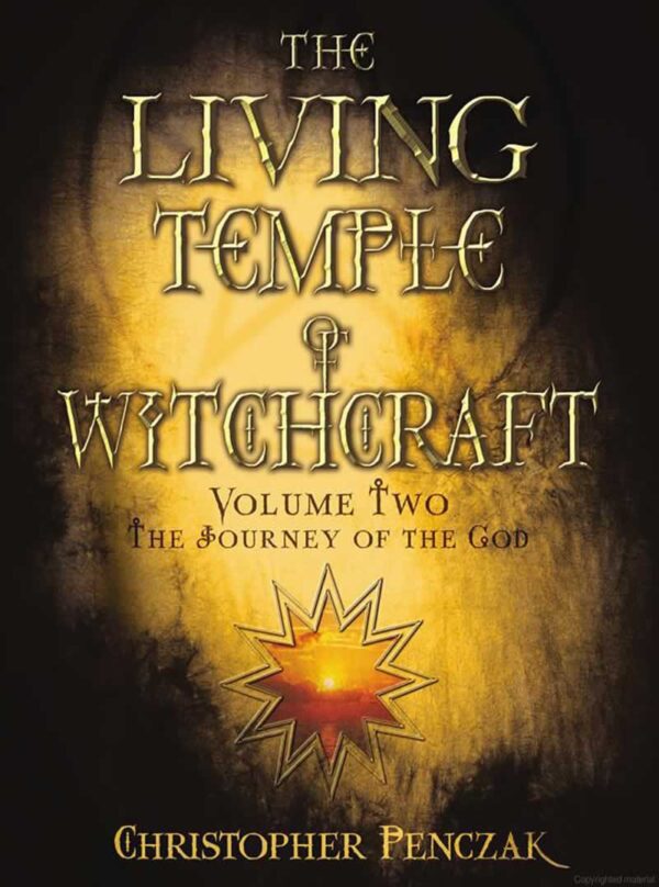 The Living Temple of Witchcraft vol. 2 (book)