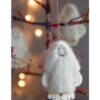 Female Yeti Ornament - Image 2
